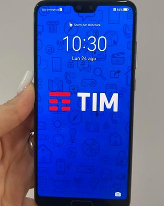 Huawei P20 Pro Blue 128 GB - 9915