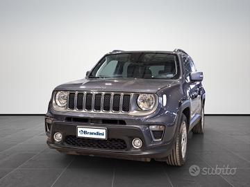 JEEP Renegade 1.6 mjt Limited 2wd 130cv