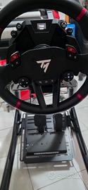 thrustmaster t598 per xbox serie x  piu postazione
