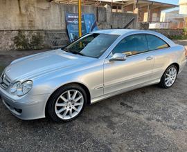 Mercedes-benz CLK 200 Kompr. TPS cat Elegance