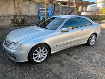 Mercedes-benz CLK 200 Kompr. TPS cat Elegance