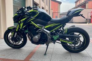 Kawasaki Z 900 - 2018