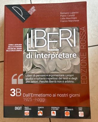 Libero di interpretare