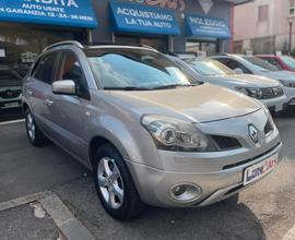 Renault Koleos 2.0 dCi 175CV 4X4 Dynamique