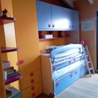 Cameretta Moretti Compact bambina