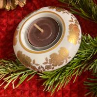 Longo - Porcellane d’arte - oro zecchino