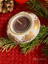 Longo - Porcellane d’arte - oro zecchino