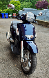 Aprilia Scarabeo 400ie 400 light MALOSSI