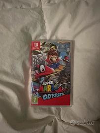 Super mario odissey