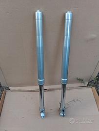 Yamaha 4GV TTE forcelle steli rovesciati