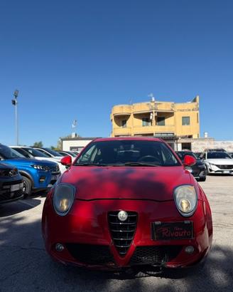 ALFA ROMEO MiTo 1.4 Benzina Gpl 155 CV Distincti