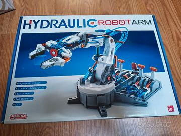 gioco Robotarm HIdraulic