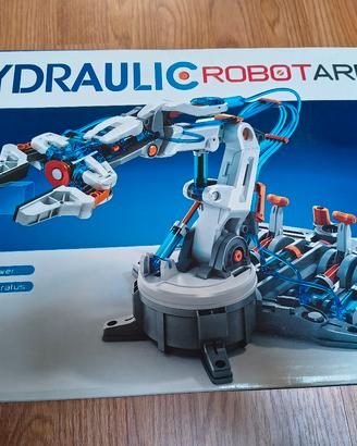 gioco Robotarm HIdraulic
