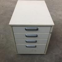 Cassettiera per uffici