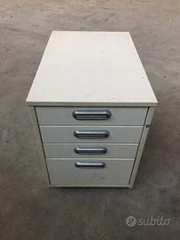 Cassettiera per uffici