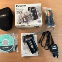 Panasonic hx dc2 fotocamera videocamera