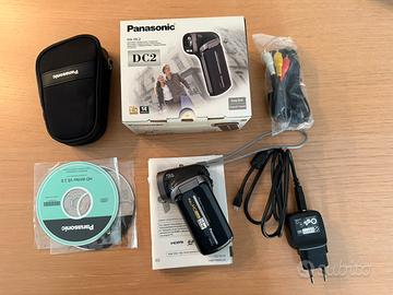 Panasonic hx dc2 fotocamera videocamera