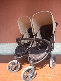 passeggino doppio
