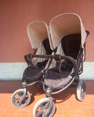 passeggino doppio