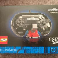 Lego 40769 Sega Genesis