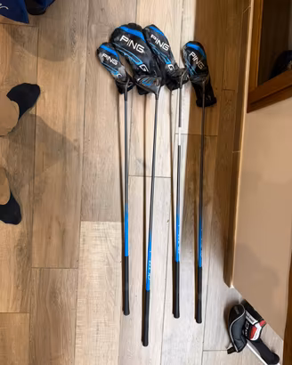Set mazze / ferri da golf PING