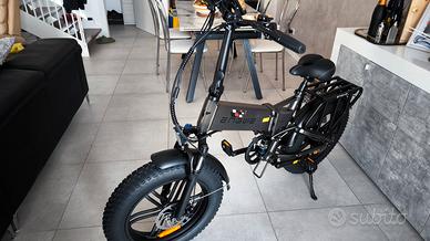 Nuova bicicletta elettrica Engwe MX8-Boost