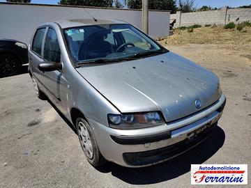 FIAT PUNTO 188 1.2 60 60CV 99-10 ricambi -