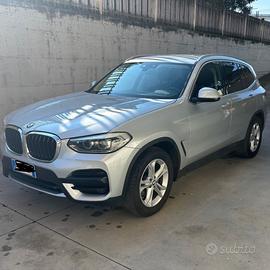 BMW X3 xdrive 20d