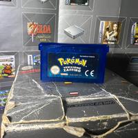 Pokemon Zaffiro Game Boy Advance
