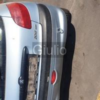 Peugeot 206 ricambi hdi