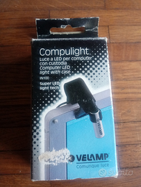 Luce led per computer