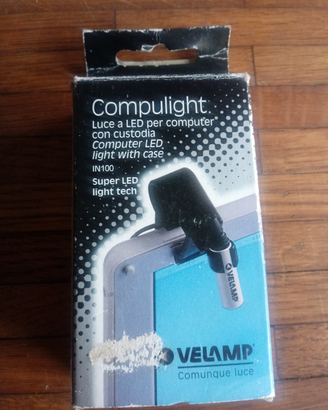Luce led per computer