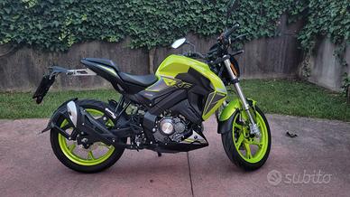 Keeway rkf125 2022