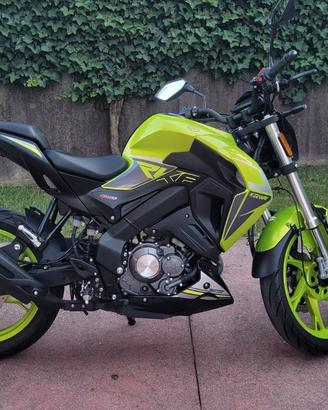 Keeway rkf125 2022