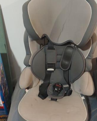 2 seggiolini auto vendibili anche singolarmente