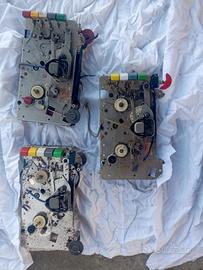 ricambi geloso registratore a bobine