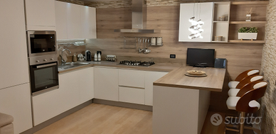 Elegante mini Abano Terme in centro con garage