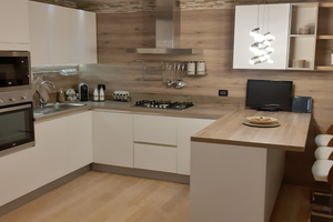 Elegante mini Abano Terme in centro con garage