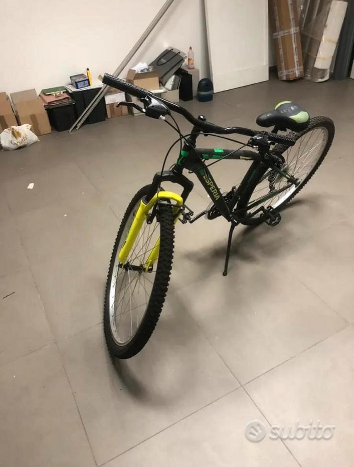 Bici Pieghevole Bicicletta Esperia Prezzi Bici Pieghevole