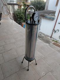 Cilindro di Carica Graduato Vintage per Gas R22 