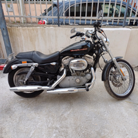 Harley Davidson sportster 883 C