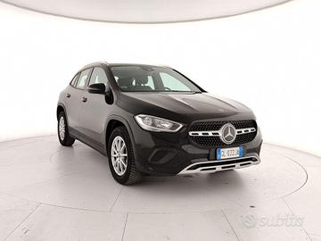 Mercedes-benz GLA 200 d Automatic Business