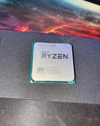 AMD Ryzen 7 1700X – 8 Core / 16 Thread – Socket AM