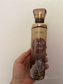 Profumo vaniglia