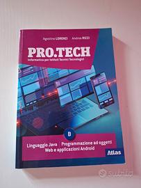 Libro Pro Tech