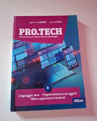 Libro Pro Tech