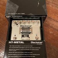 BLACKSTAR HT METAL :Distorsore Overdrive Pre-amp