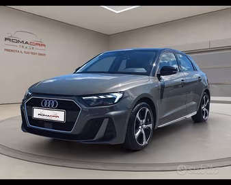 AUDI AUDI A1 - S LINE ,TELECAMERA, CERCHI 17", 15