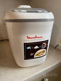 Macchina del pane moulinex