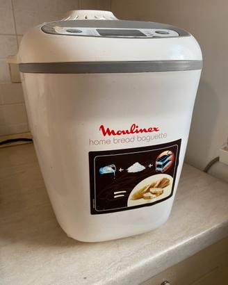 Macchina del pane moulinex